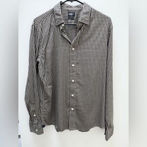 Faherty Movement Shirt - Checkered Shirt